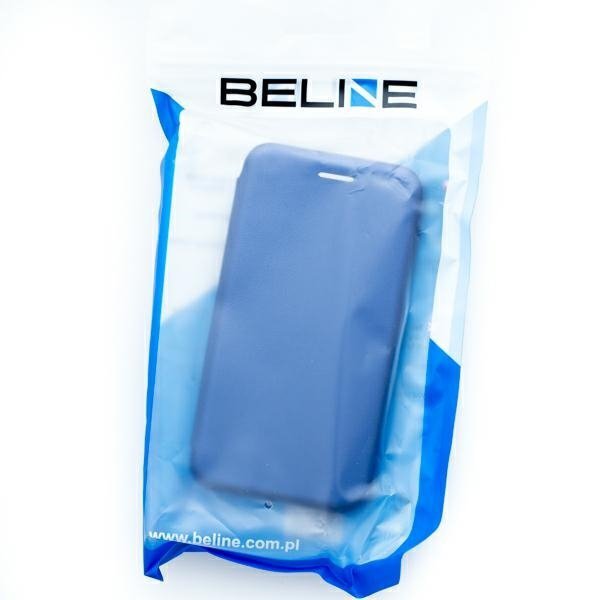 Beline Etui Book Magnetic iPhone 13 mini 5,4&quot; niebieski/blue