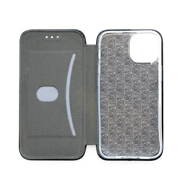 Beline Etui Book Magnetic iPhone 13 Pro6,1&quot; niebieski/blue