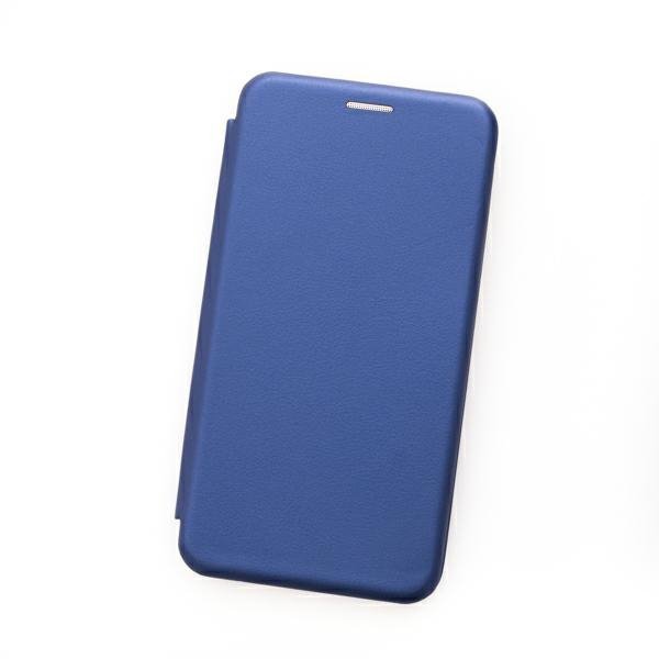 Beline Etui Book Magnetic iPhone 13Pro Max 6,7" niebieski/blue