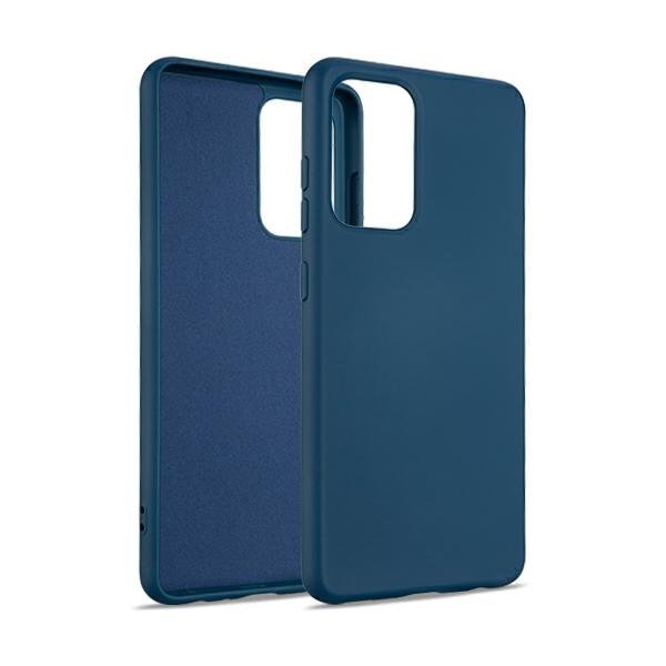 Beline Etui Silicone iPhone 11 Pro niebieski/blue