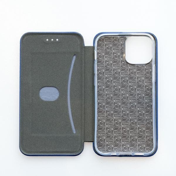 Beline Etui Book Magnetic Xiaomi RedmiNote 11 Pro niebieski/blue