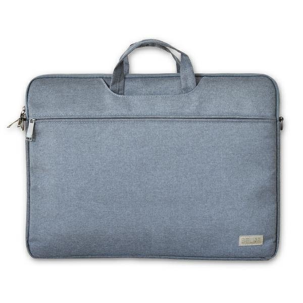 Beline torba na laptop 16&quot; szara/gray