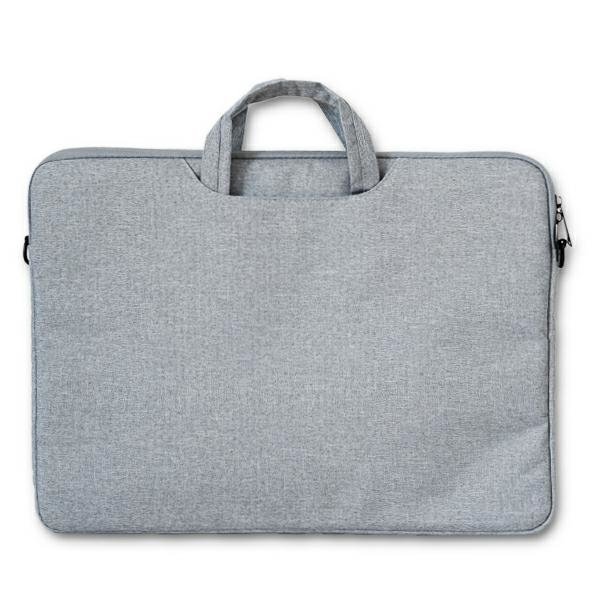 Beline torba na laptop 16&quot; szara/gray