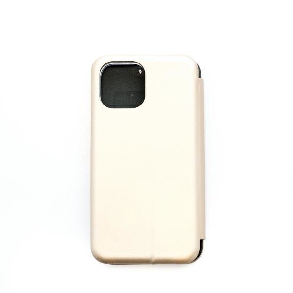Beline Etui Book Magnetic Oppo A16/A16s/A16K złoty/gold