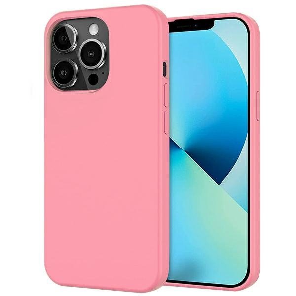 Beline Etui Candy iPhone 14 Pro Max 6,7&quot;jasnoróżowy/light pink