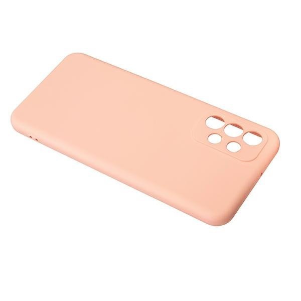 Beline Etui Silicone Samsung M13 4G M135różowo złoty/rose gold A13 5G A136 / A04s A047