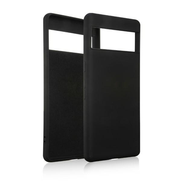 Beline Etui Silicone Google Pixel 7 Proczarny/black
