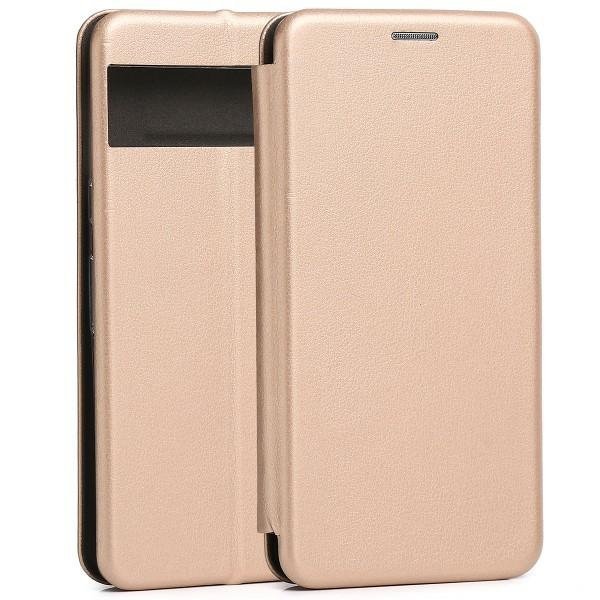 Beline Etui Book Magnetic Google Pixel 7złoty/gold