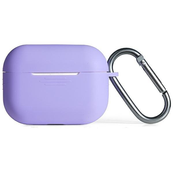 Beline AirPods Silicone Cover Air Pods Pro fioletowy /purple