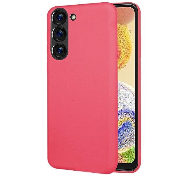 Beline Etui Candy Sam S23+ S916różowy/pink