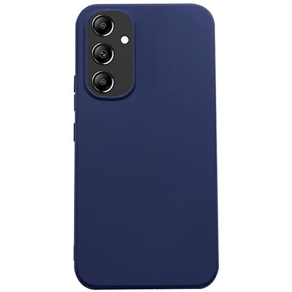 Beline Etui Candy Samsung A34 5G A346granatowy/navy