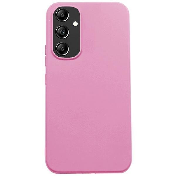 Beline Etui Candy Samsung A34 5G A346jasnoróżowy/light pink