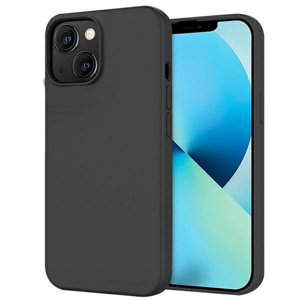 Beline Etui Candy iPhone 15 6.1&quot;czarny/black