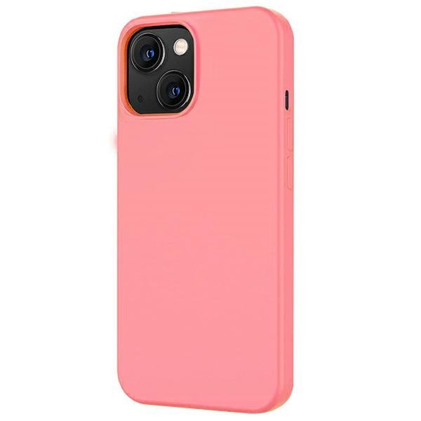Beline Etui Candy iPhone 15 / 14 / 13 6.1&quot; jasnoróżowy/light pink