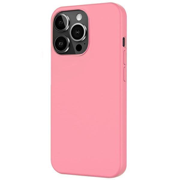 Beline Etui Candy iPhone 15 Pro 6,1&quot; jasnoróżowy/light pink