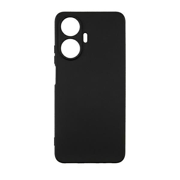 Beline Etui Silicone Realme C55 czarny/black
