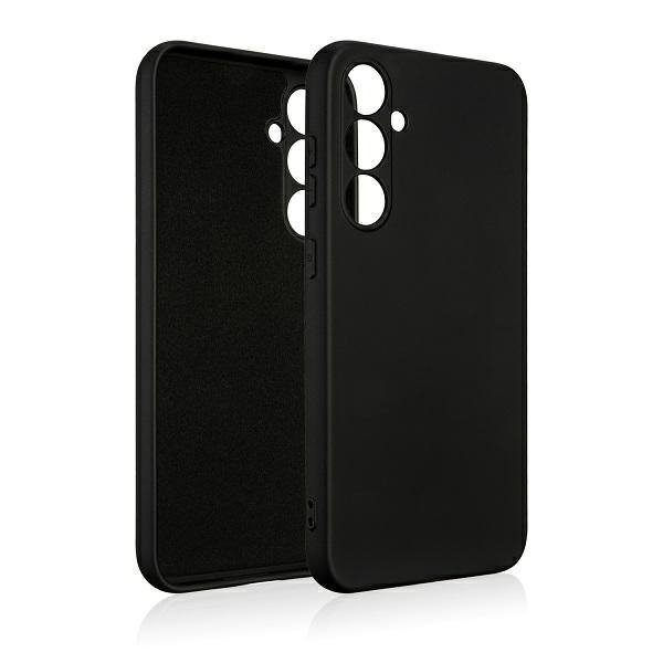 Beline Etui Silicone Samsung S23 FES711 czarny/black