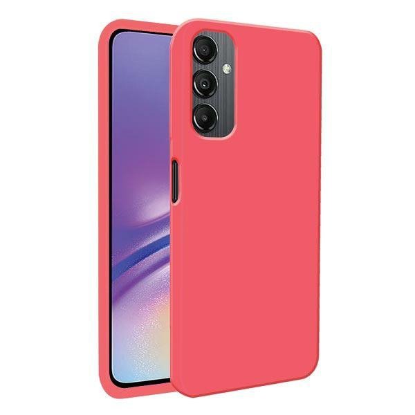 Beline Etui Candy Samsung A05s A057różowy/pink