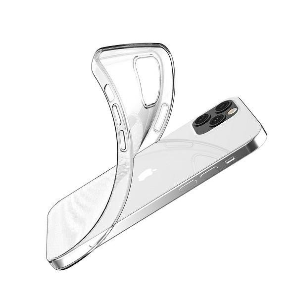 Beline Etui Clear Xiaomi Redmi 12transparent 1mm