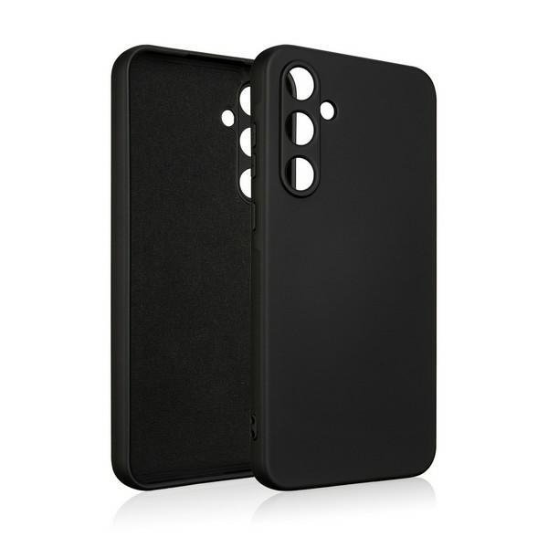 Beline Etui Silicone Samsung A55 A556czarny/black