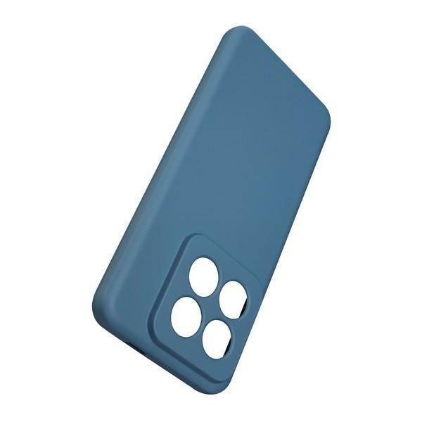 Beline Etui Silicone Xiaomi 14 Proniebieski/blue