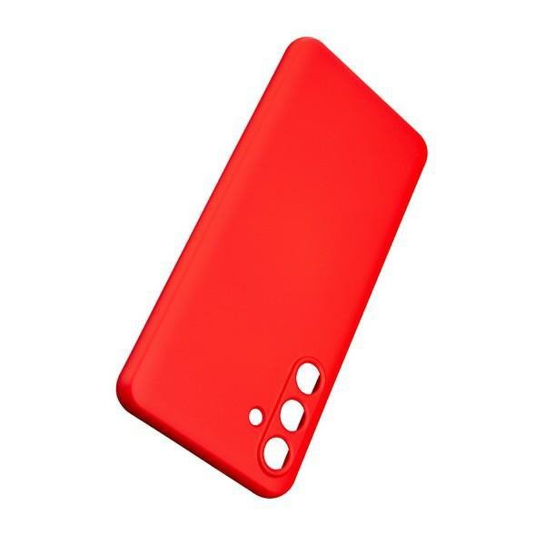 Beline Etui Silicone Samsung M55 M556czerwony/red