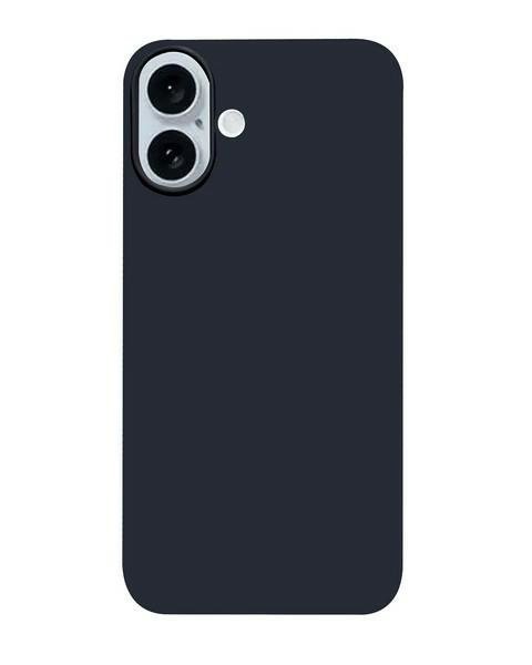 Beline Etui Candy iPhone 16 6.1&quot;czarny/black