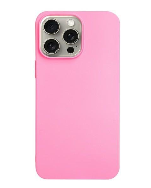 Beline Etui Candy iPhone 16 Pro Max 6.9&quot;jasnoróżowy/light pink
