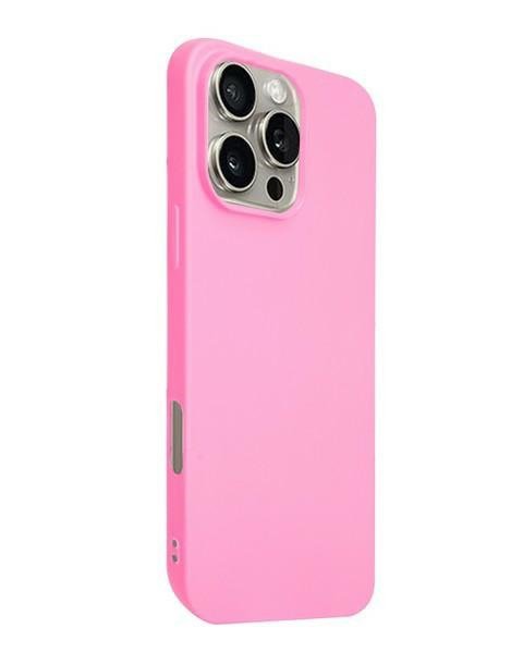 Beline Etui Candy iPhone 16 Pro Max 6.9&quot;jasnoróżowy/light pink