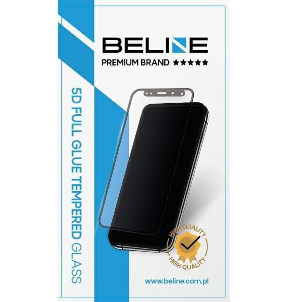 Beline Szkło Hartowane 5D Moto Edge 50Pro