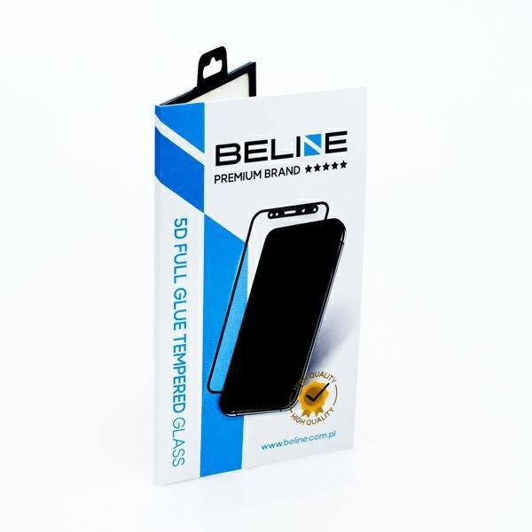 Beline Szkło Hartowane 5D Moto Edge 50Pro