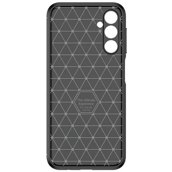 Beline Etui Carbon Armor Sam A25 5Gczarny/black box