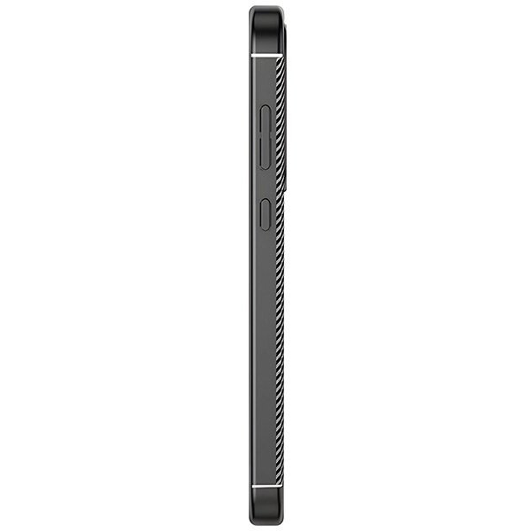 Beline Etui Carbon Armor Sam A35 5Gczarny/black box