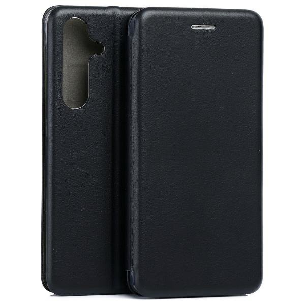 Beline Etui Book Magnetic Samsung S25    czarny/black