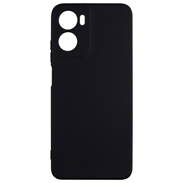 Etui Beline Silicone do Moto G05 czarny