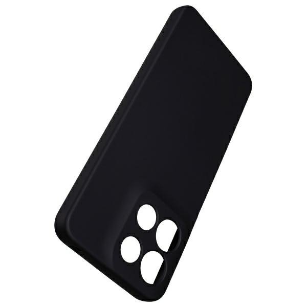 Etui Beline Silicone do Moto G15 czarny