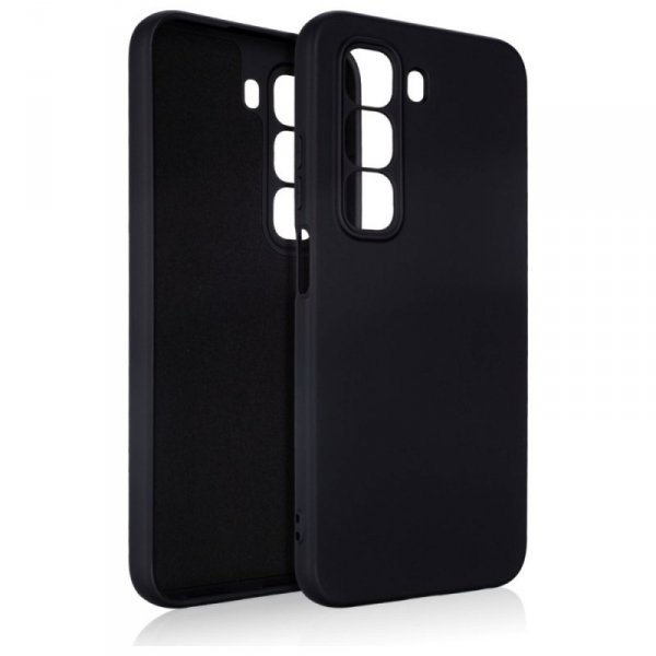 Etui Beline Silicone Infinix Hot 50      czarny