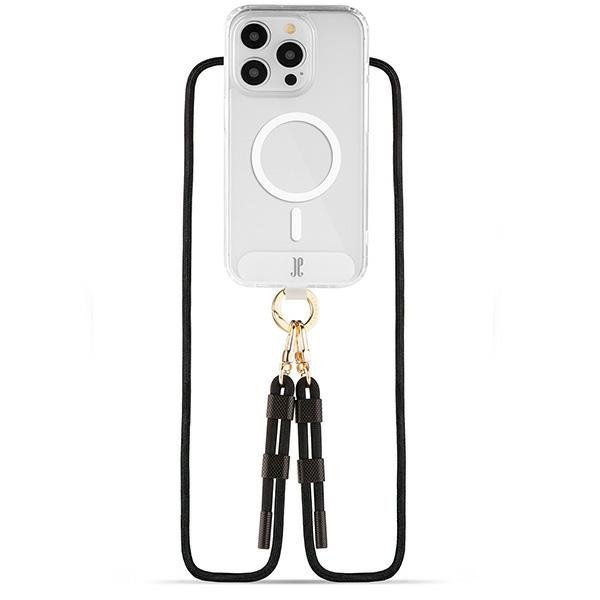 Etui JE 2in1 iPhone 15 Pro 6.1&quot; MagSafeprzezroczysty/clear 30535 (Just Elegance)