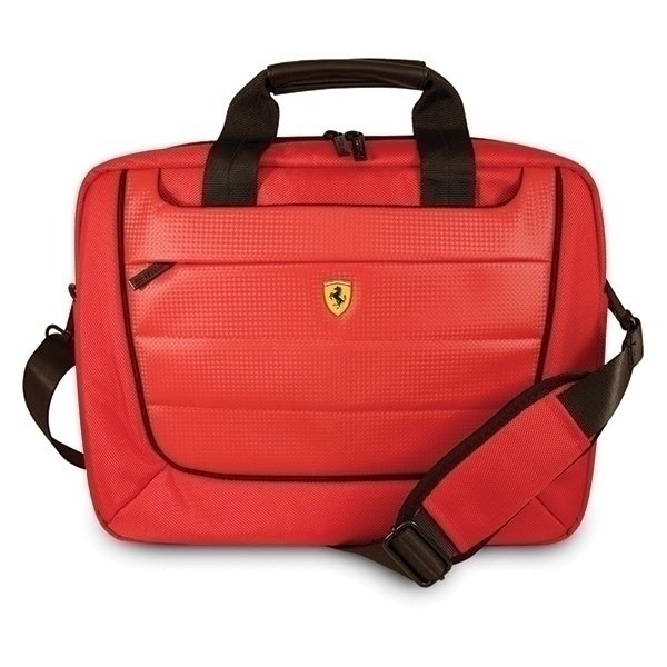 Ferrari Torba FECB15RE laptop 16&quot; czerwony/red Scuderia
