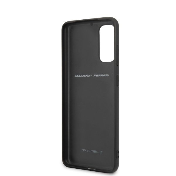 Ferrari Hardcase FEHQUHCS62RE S20 G980czerwony/red Heritage