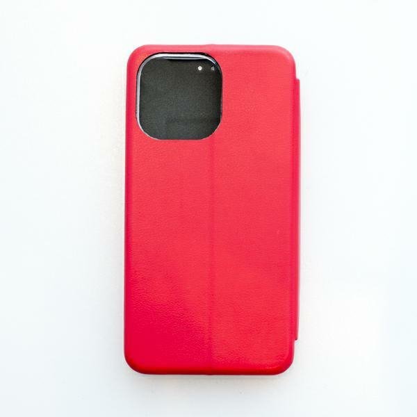 Beline Etui Book Magnetic iPhone 11 Proczerwony/red