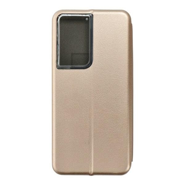 Beline Etui Book Magnetic Samsung S20Ultra złoty/gold