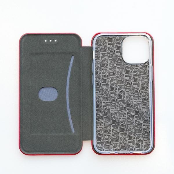 Beline Etui Book Magnetic Samsung A21czerwony/red