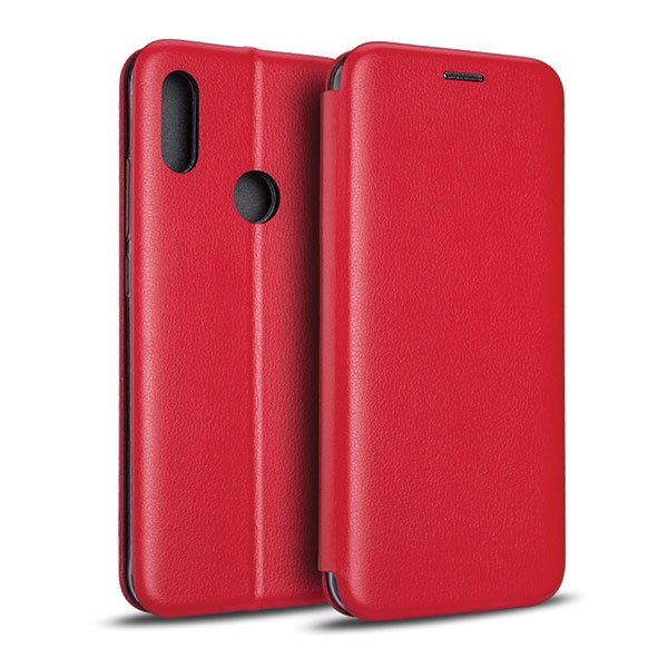 Etui Smart Magnet book Xiaomi Mi 10T Pro5G czerwony/red