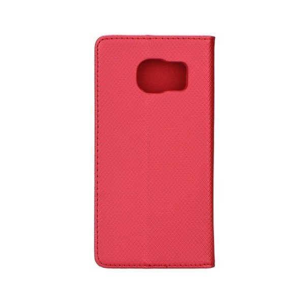 Etui Smart Magnet book Samsung S21 Ultraczerwony/red