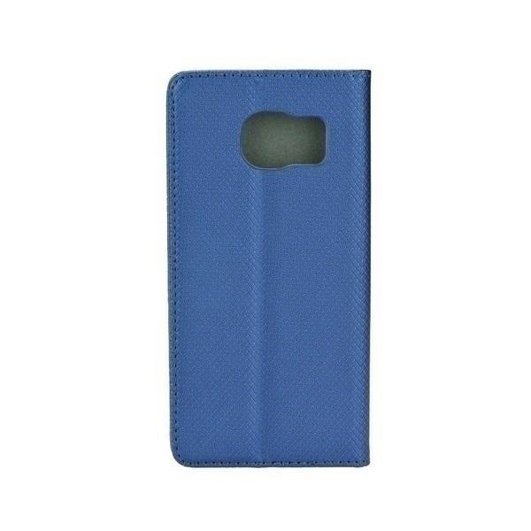Etui Smart Magnet book Samsung S22 niebieski/blue