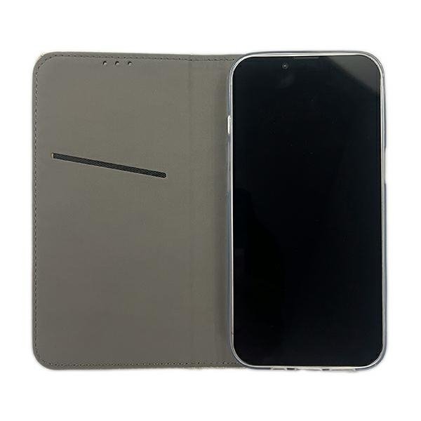 Etui Smart Magnet book iPhone 14 Pro6.1&quot; złoty/gold