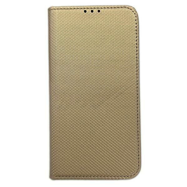 Etui Smart Magnet book iPhone 14 Pro Max 6.7&quot; złoty/gold