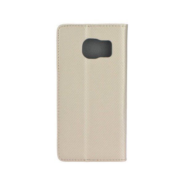 Etui Smart Magnet book Samsung S23S911 złoty/gold