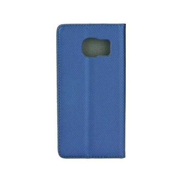 Etui Smart Magnet book Sam S23+ S916 niebieski/blue